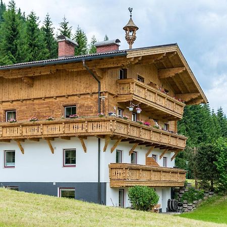 Kesselgrubs Apartements Ski & Badegluck Eben Im Pongau Kültér fotó