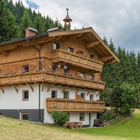 Kesselgrubs Apartements Ski & Badegluck Eben Im Pongau Kültér fotó