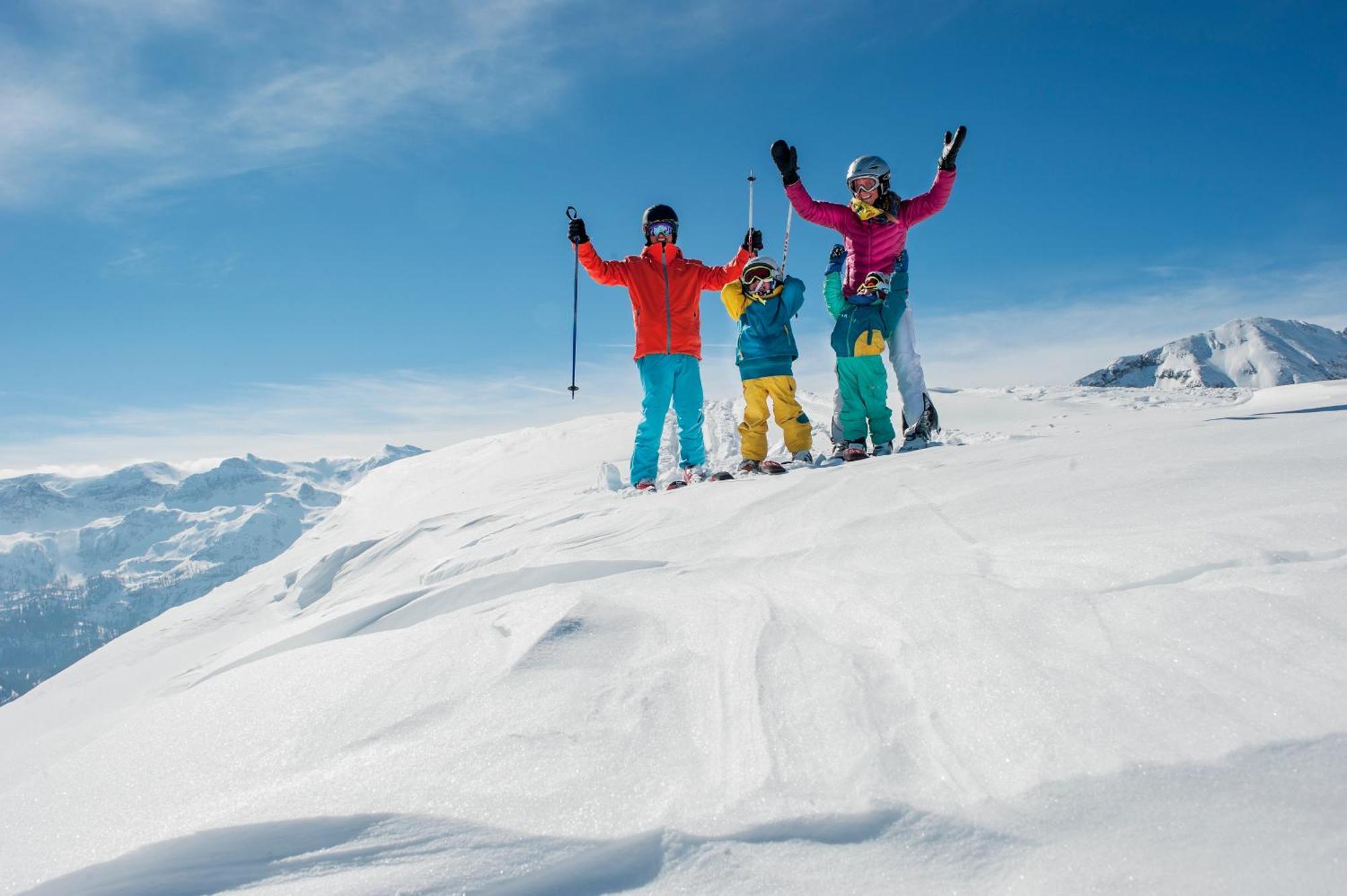 Kesselgrubs Apartements Ski & Badegluck Eben Im Pongau Kültér fotó