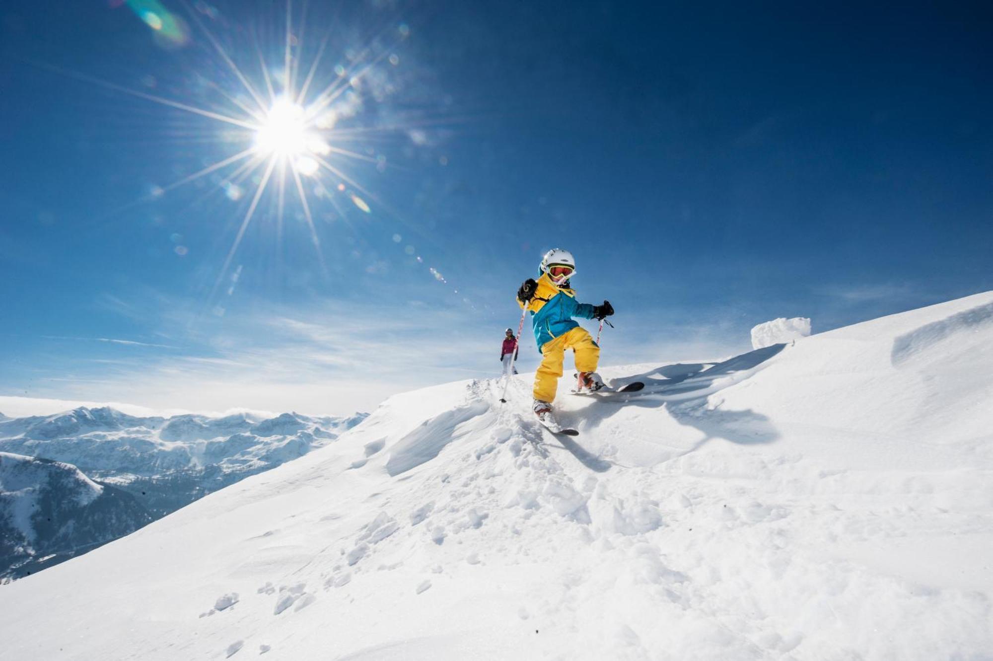 Kesselgrubs Apartements Ski & Badegluck Eben Im Pongau Kültér fotó