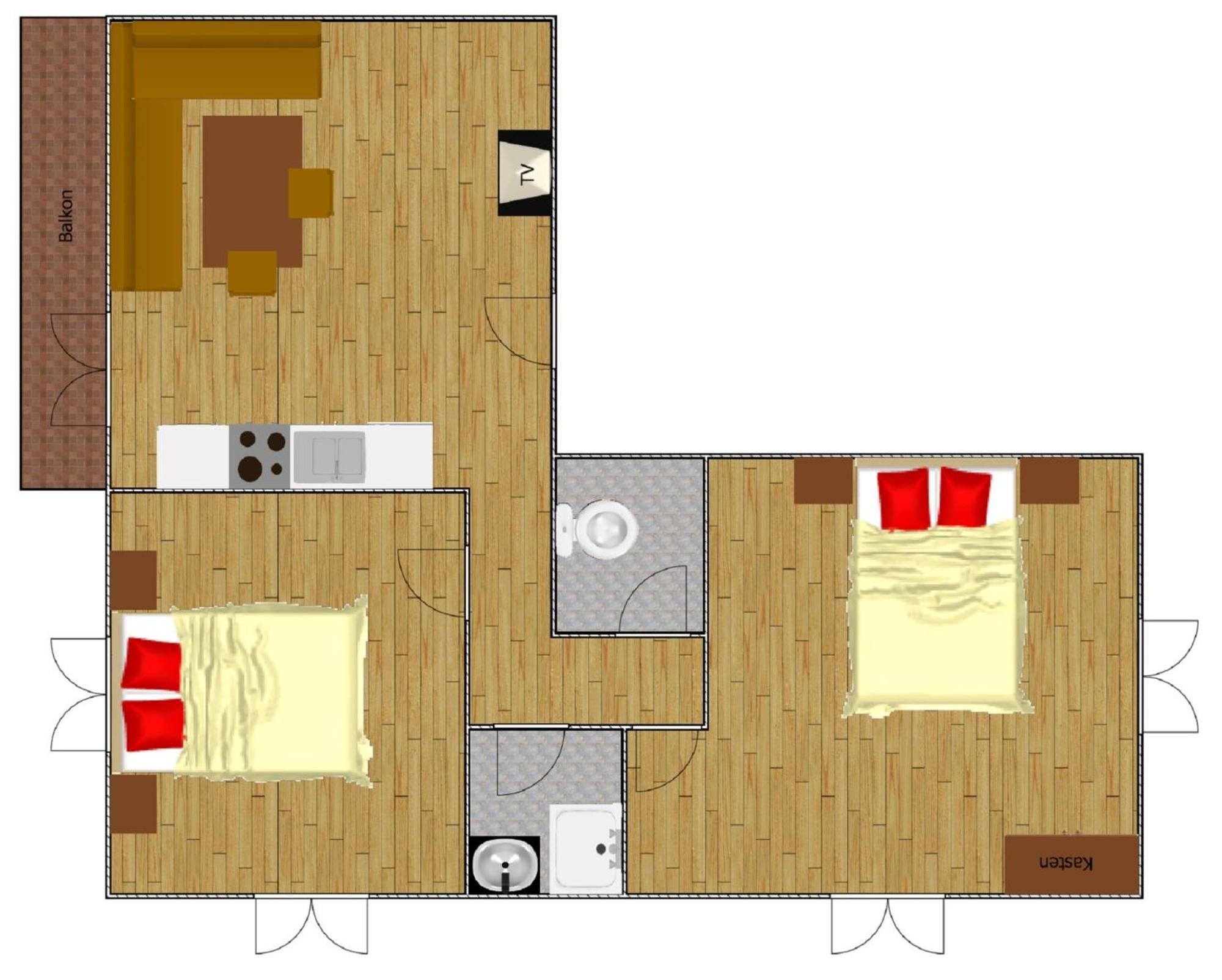 Kesselgrubs Apartements Ski & Badegluck Eben Im Pongau Kültér fotó